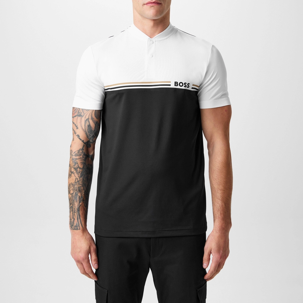 Hugo Boss Pariq Mb 6 10262417 01 - Black 001